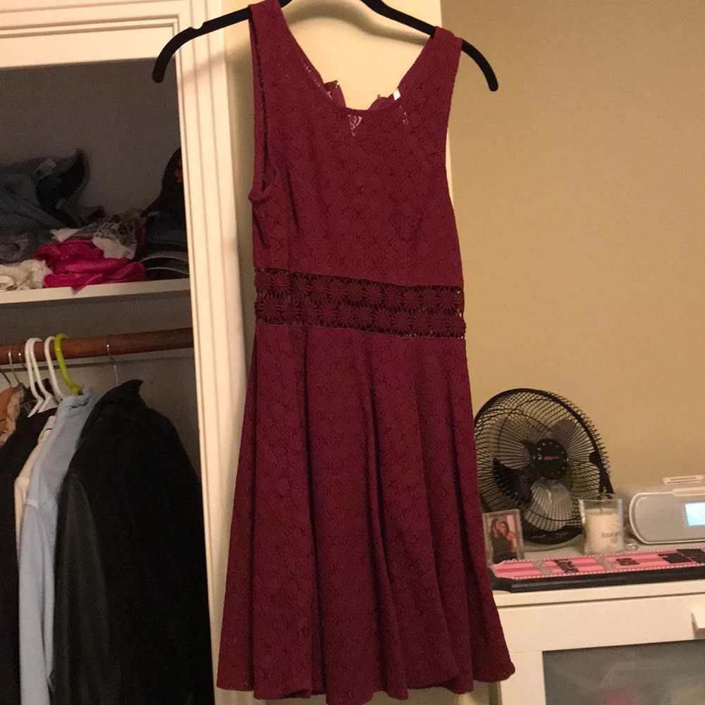 Free people dress